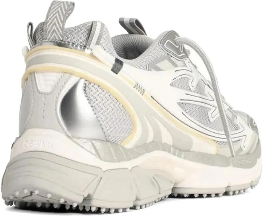 Off White Be Right Back Sneakers - Foto 2