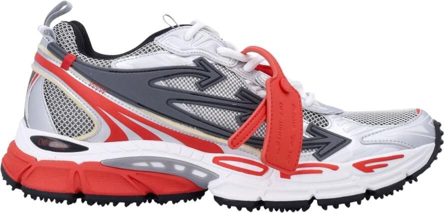 Off White Be Right Back Sneakers