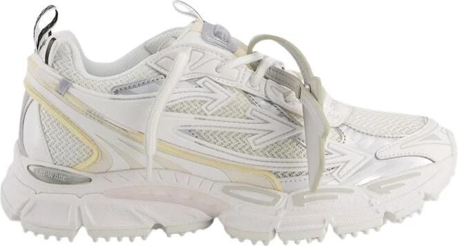 Off White Be Right Back Sneakers