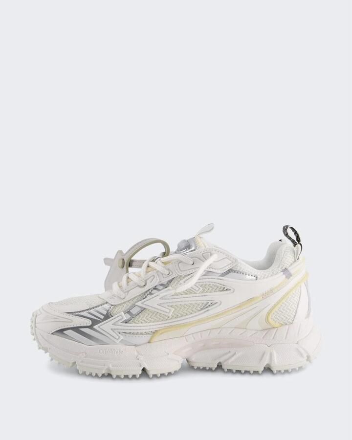 Off White Be Right Back Sneakers - Foto 2
