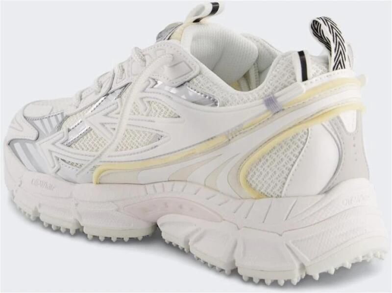 Off White Be Right Back Sneakers - Foto 5