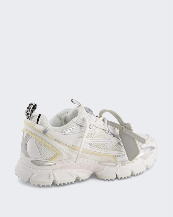 Off White Be Right Back Sneakers - Foto 3
