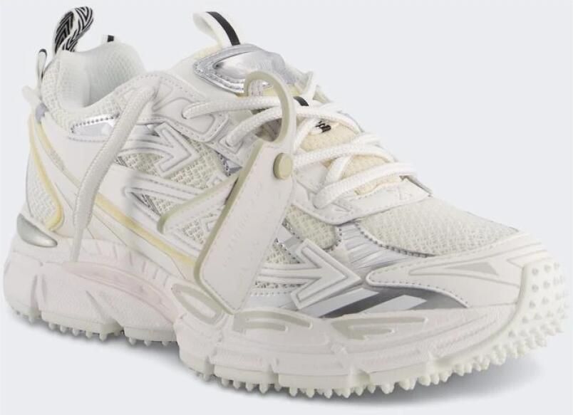 Off White Be Right Back Sneakers - Foto 6