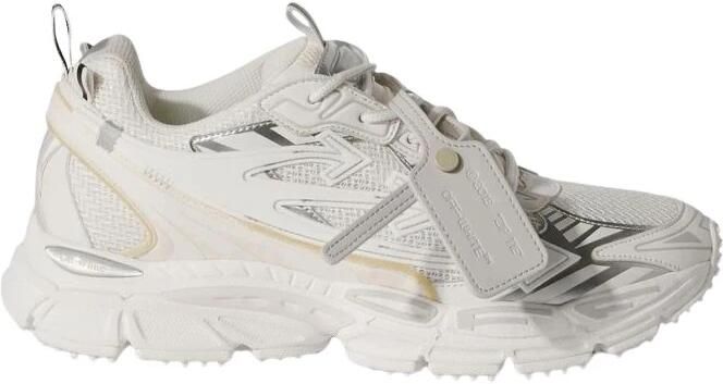 Off White Be Right Back Sneakers