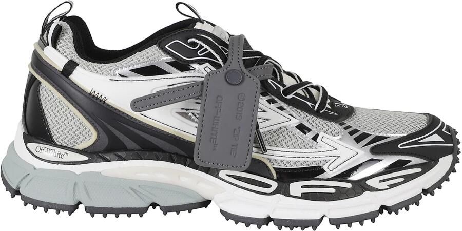 Off White Be Right Back Sneakers - Foto 3