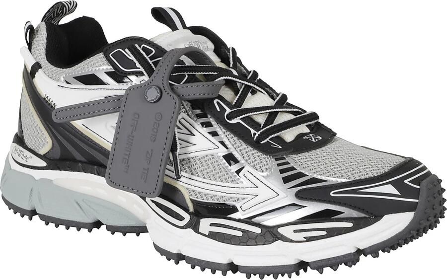 Off White Be Right Back Sneakers - Foto 2