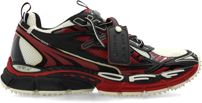 Off White Be Right Back Sneakers