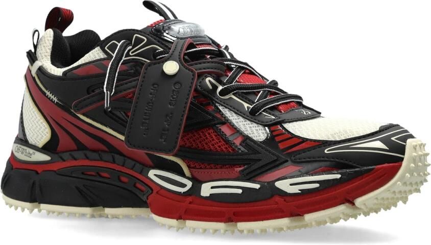 Off White Be Right Back Sneakers - Foto 6