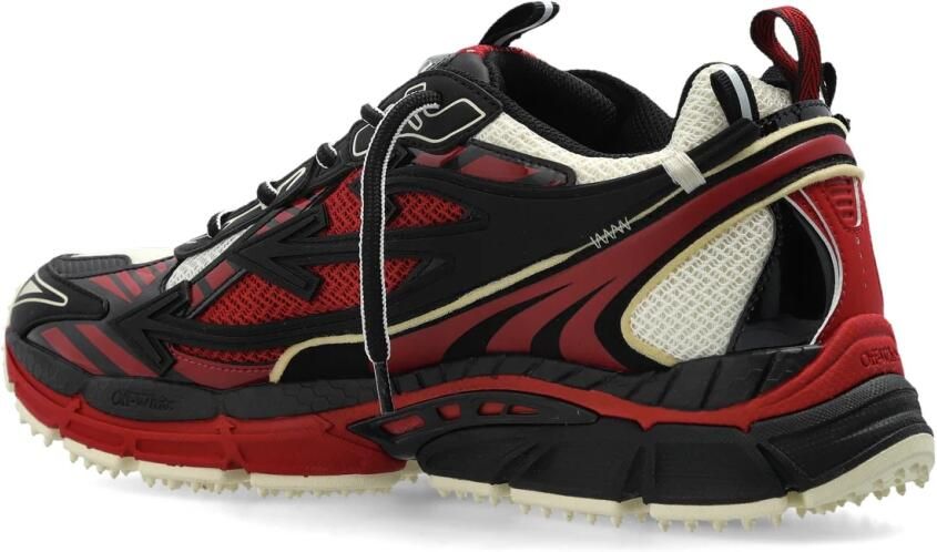 Off White Be Right Back Sneakers - Foto 5