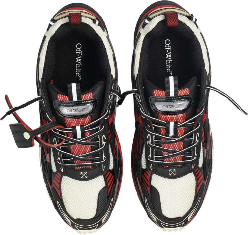 Off White Be Right Back Sneakers - Foto 2