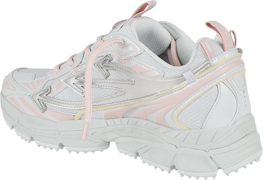 Off White Be Right Back Sneakers