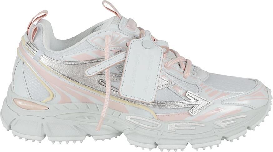 Off White Be Right Back Sneakers - Foto 3