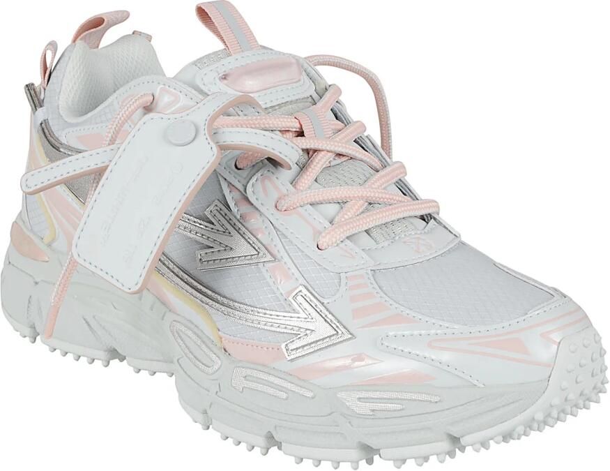 Off White Be Right Back Sneakers - Foto 2
