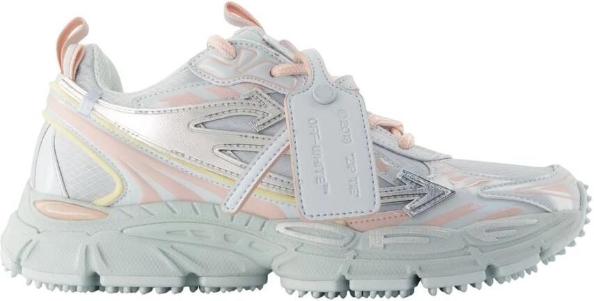 Off White Be Right Back Sneakers