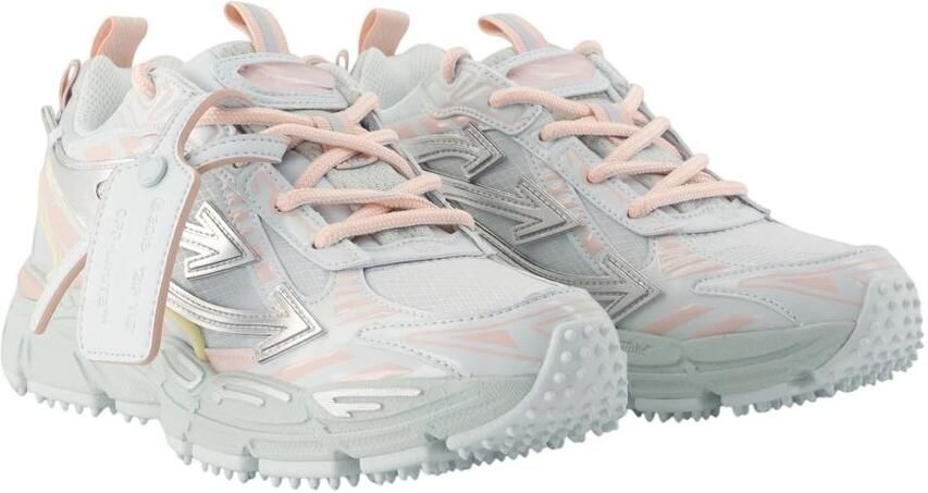 Off White Be Right Back Sneakers - Foto 9