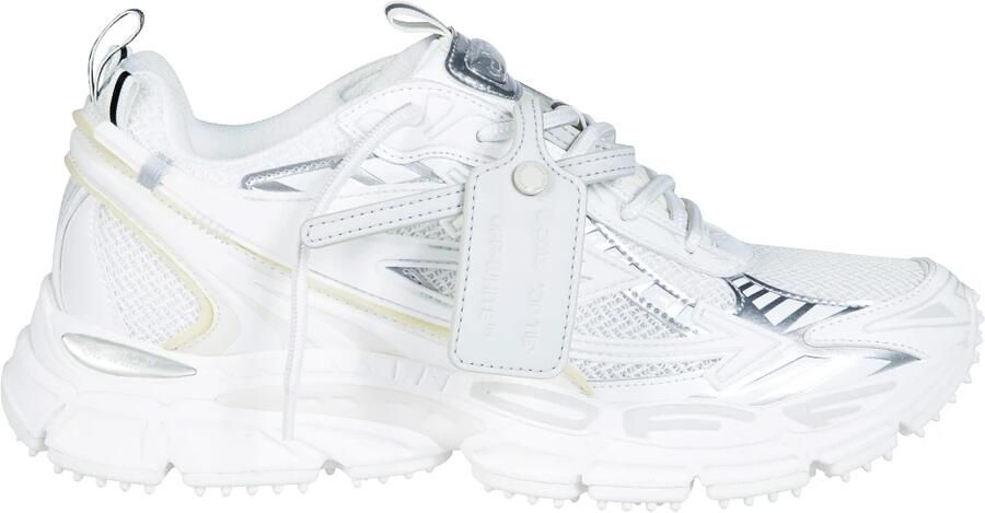 Off White Be Right Back Sneakers