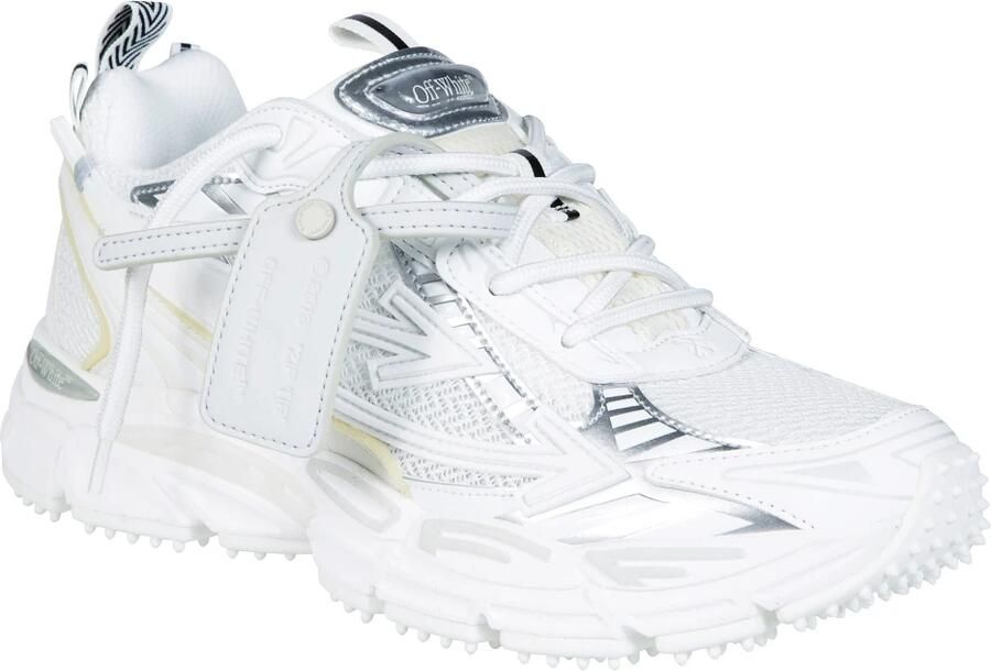 Off White Be Right Back Sneakers - Foto 2