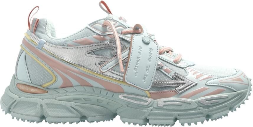 Off White Be Right Back Sneakers - Foto 10