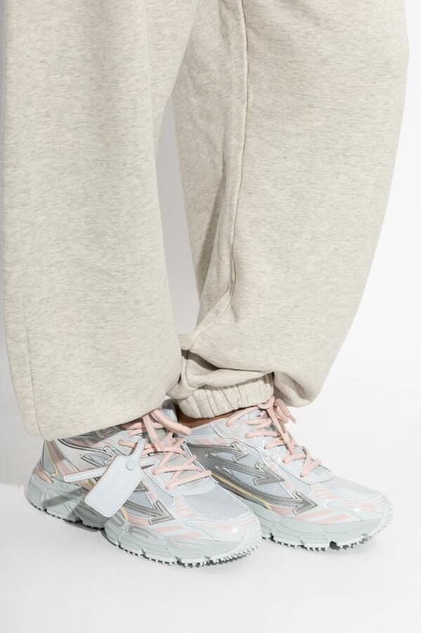 Off White Be Right Back Sneakers - Foto 3