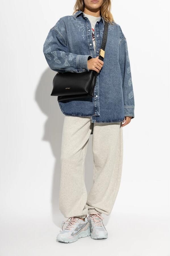 Off White Be Right Back Sneakers - Foto 4