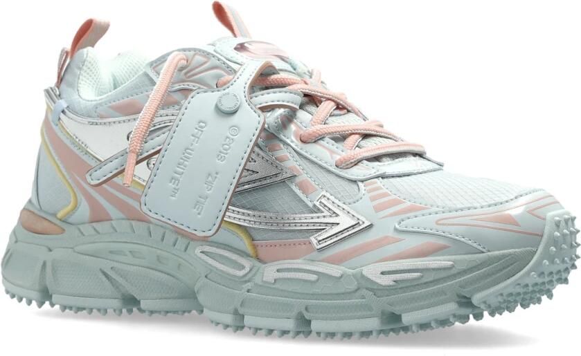 Off White Be Right Back Sneakers - Foto 7