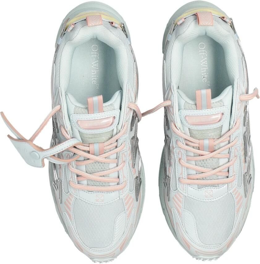 Off White Be Right Back Sneakers - Foto 2