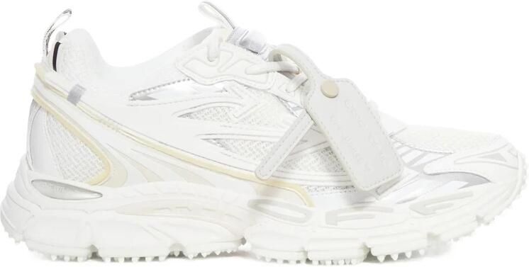 Off White Be Right Back Sneakers