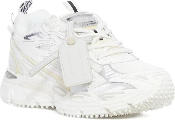 Off White Be Right Back Sneakers - Foto 2