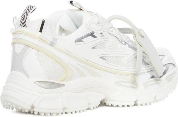 Off White Be Right Back Sneakers - Foto 3