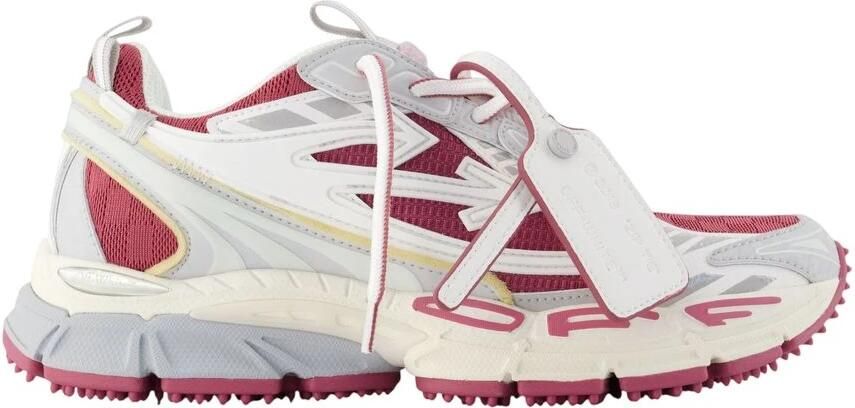 Off White Be Right Back Sneakers