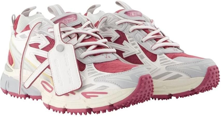 Off White Be Right Back Sneakers - Foto 2