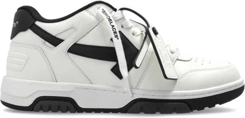 Off White Casual Out Of Office Sneaker - Foto 3