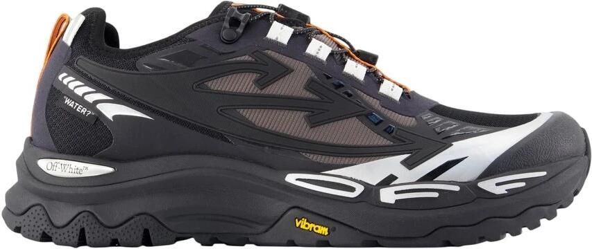 Off White Be Right Back Trail Low Sneakers