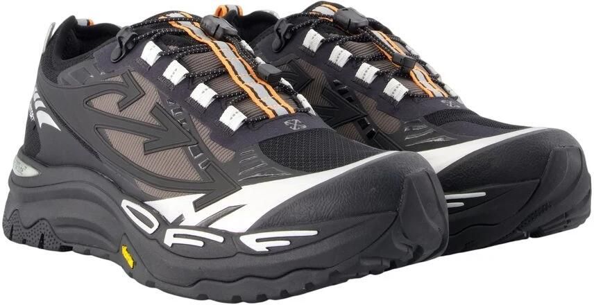 Off White Be Right Back Trail Low Sneakers - Foto 2