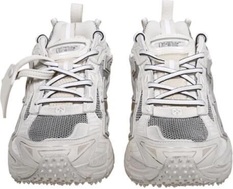 Off White Be Right Back Worn-Out Sneaker - Foto 9