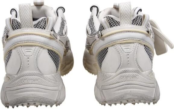 Off White Be Right Back Worn-Out Sneaker - Foto 8