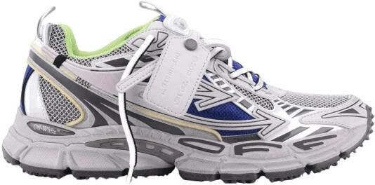 Off White Be Right Back Worn Out Sneakers