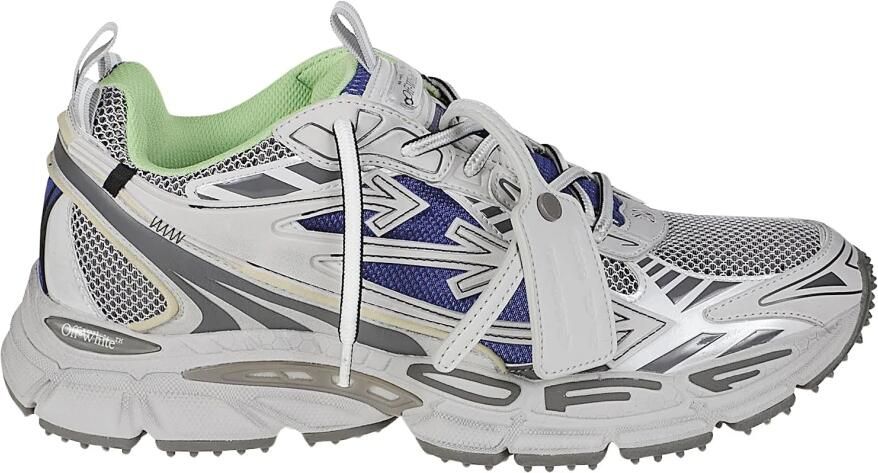 Off White Be Right Back Worn Out Sneakers