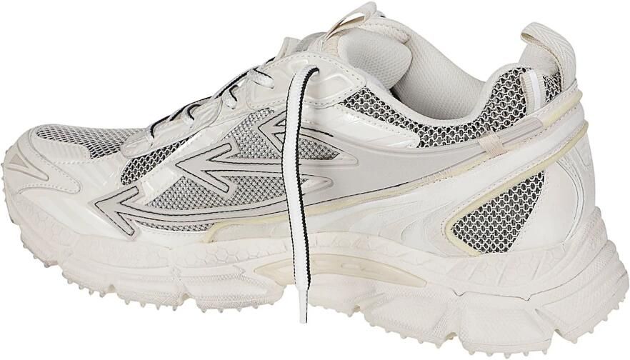 Off White Be Right Back Worn Out Sneakers - Foto 4