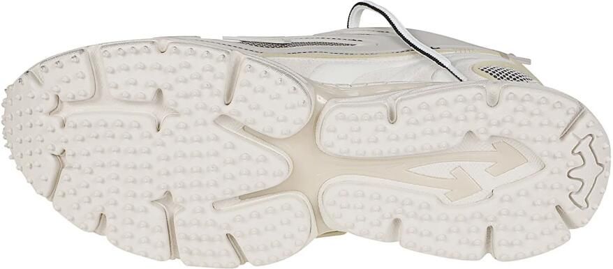 Off White Be Right Back Worn Out Sneakers - Foto 5