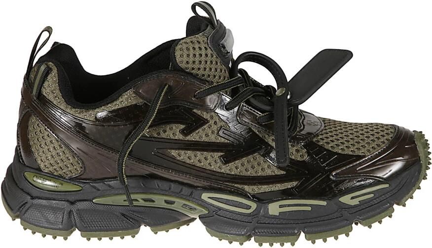 Off White Be Right Beck Sneakers