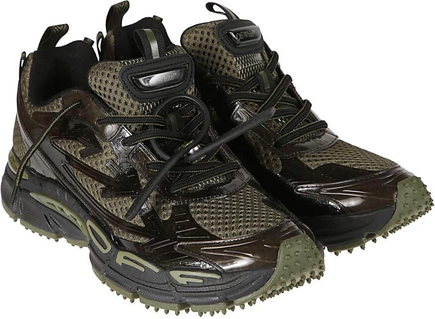 Off White Be Right Beck Sneakers