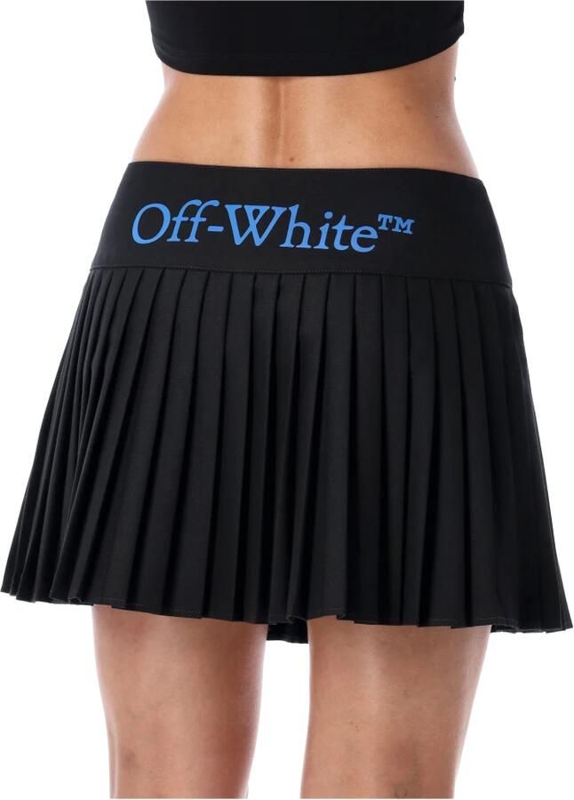 Off White Big Bookish Plooirok