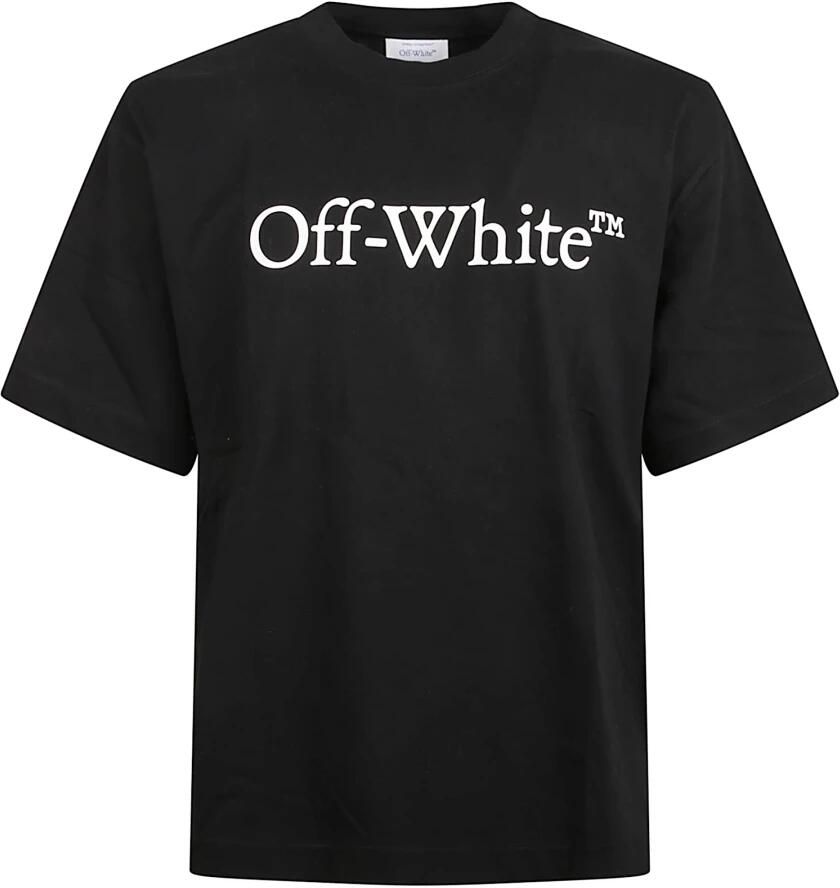 Off White Big Bookish Skate T-Shirt