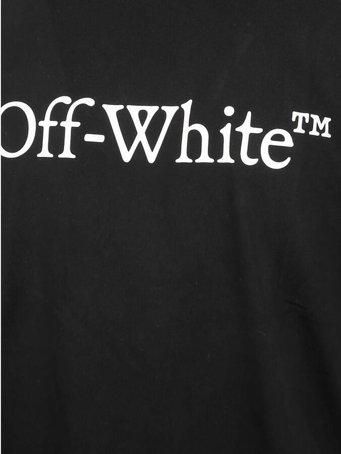 Off White Big Bookish Skate T-Shirt - Foto 2