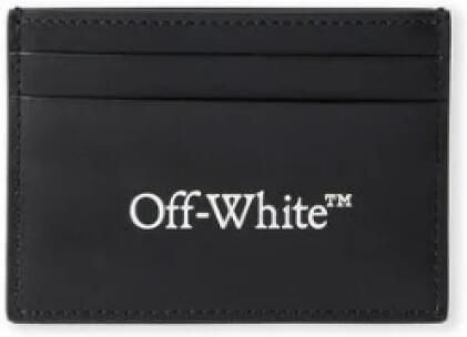 Off White Bookish Card Case - Foto 3