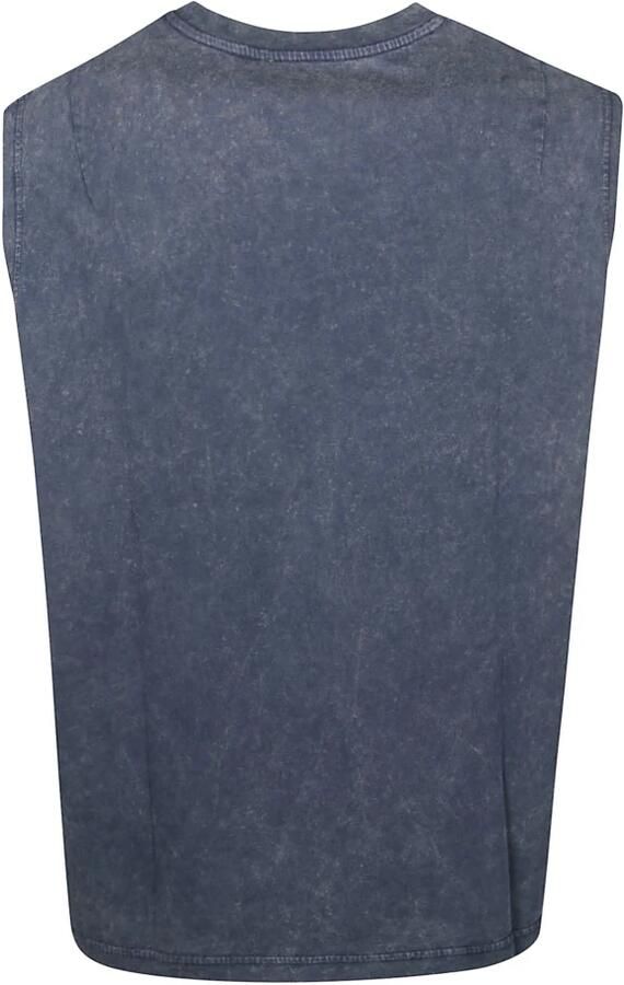 Off White Bookish Mouwloze T-Shirt