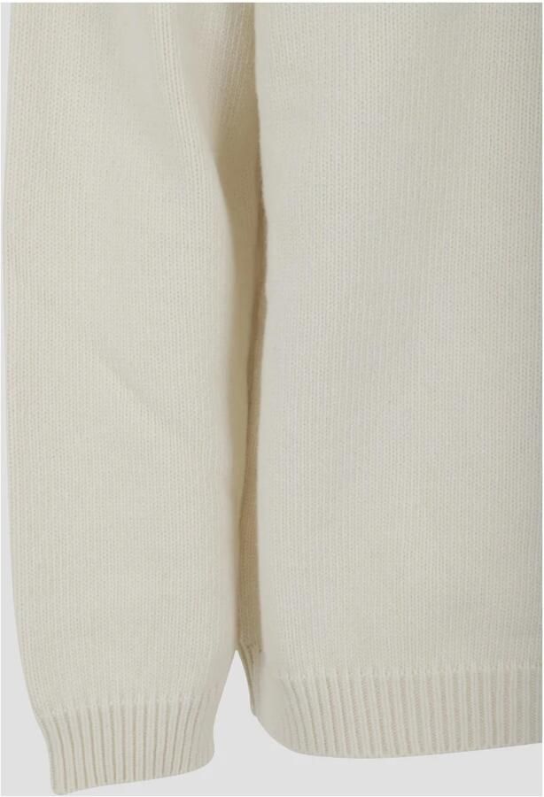 Off White Bookish Shared Knit Crewneck