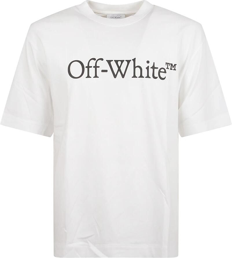 Off White Bookish Skate T-Shirt
