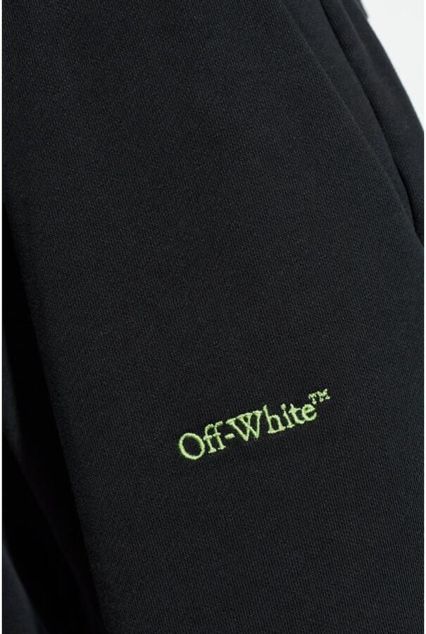 Off White Bookish Sweatpants - Foto 2